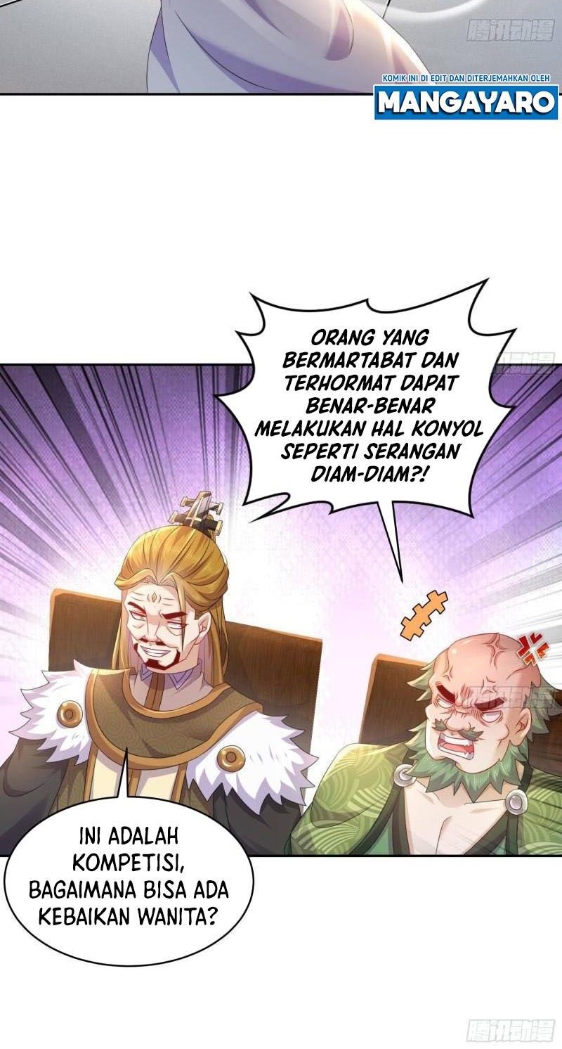 I Changed My Life By Check-In Chapter 36 Gambar 15