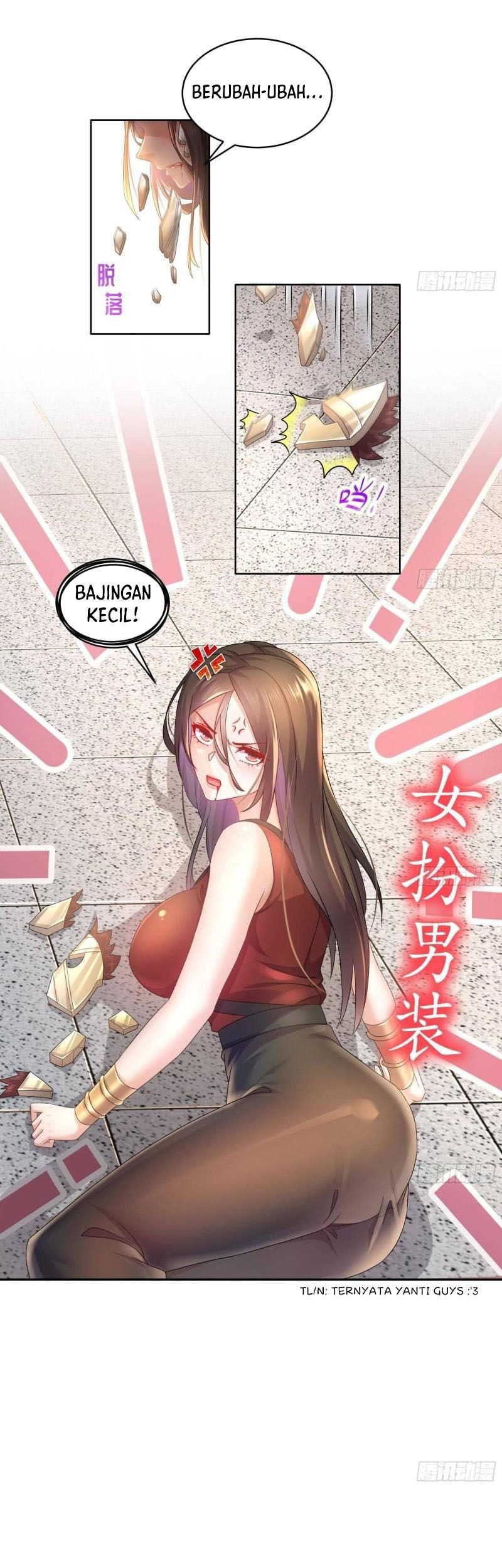 I Changed My Life By Check-In Chapter 36 Gambar 16