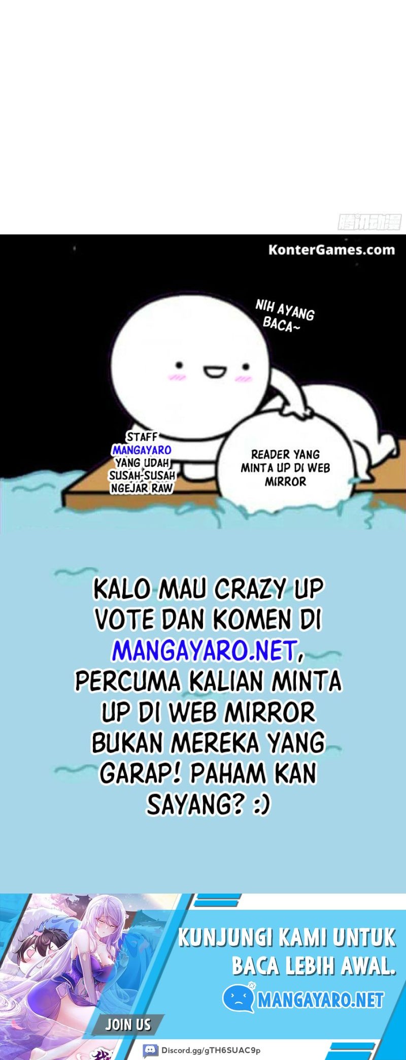 I Changed My Life By Check-In Chapter 36 Gambar 18