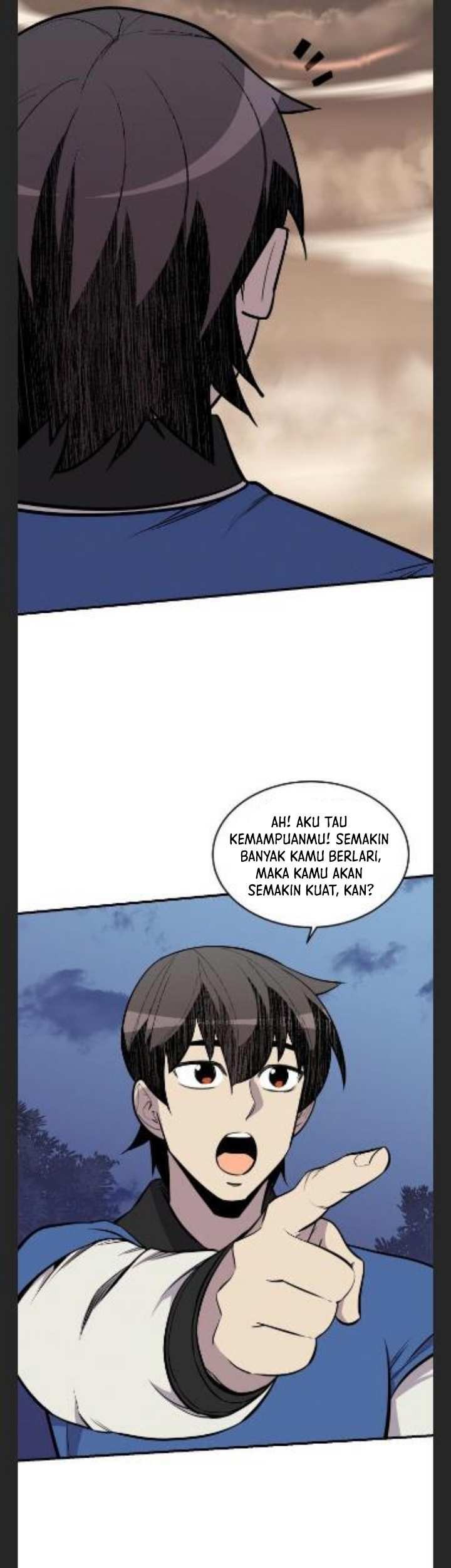 The Strongest in History Chapter 85 Gambar 20