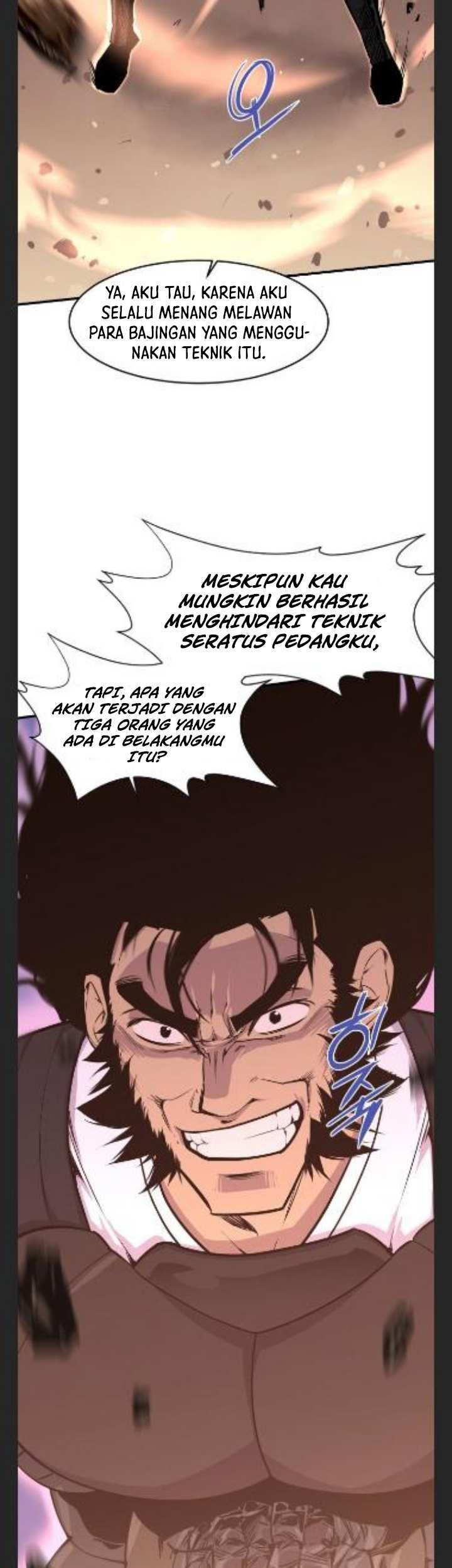 The Strongest in History Chapter 85 Gambar 22