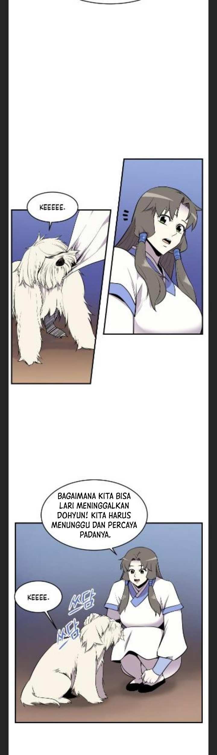 The Strongest in History Chapter 85 Gambar 24