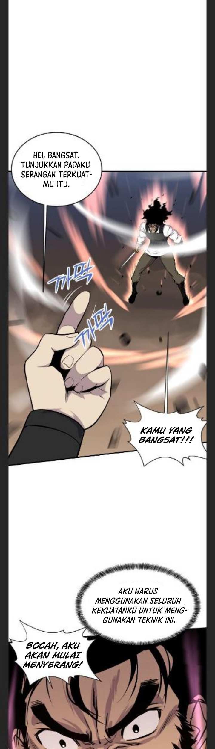 The Strongest in History Chapter 85 Gambar 26