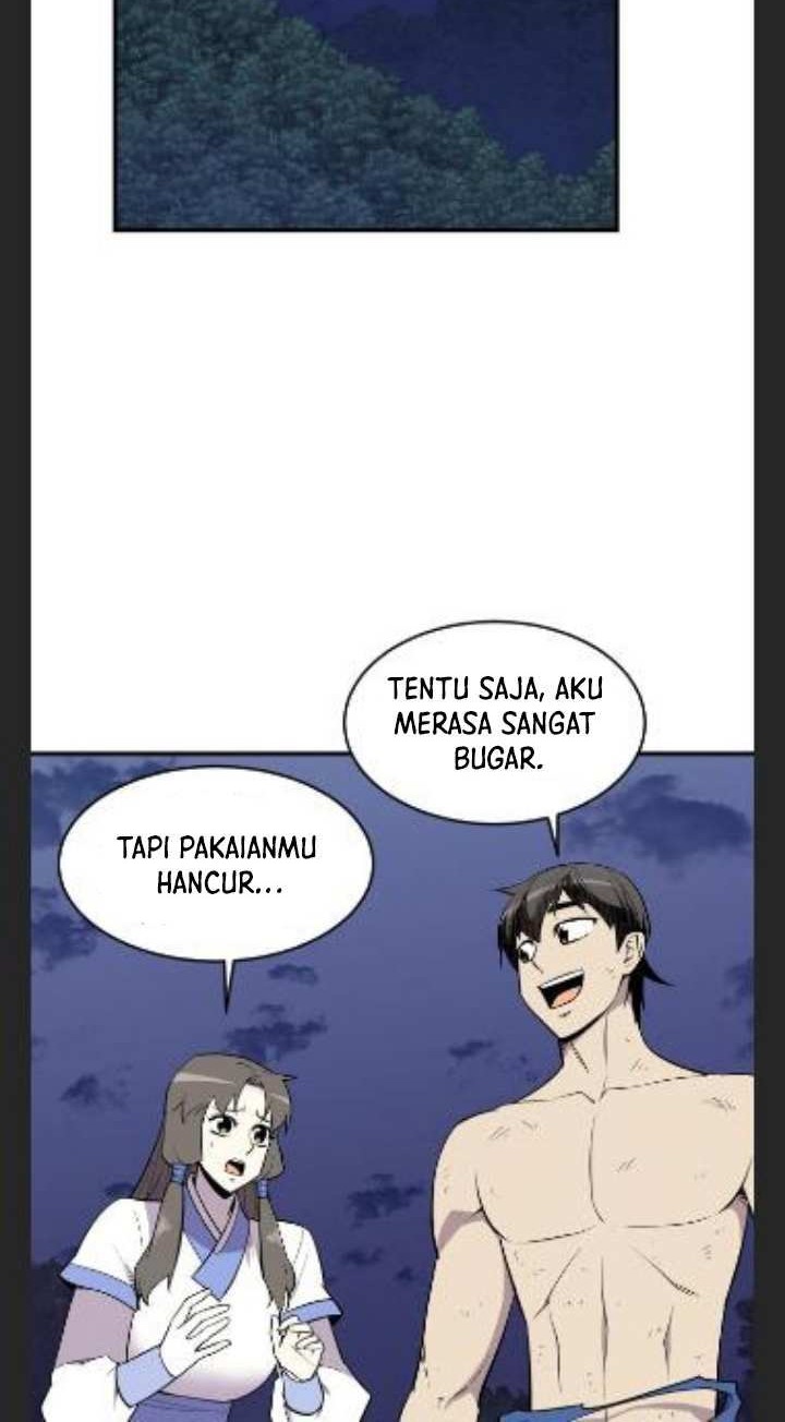 The Strongest in History Chapter 85 Gambar 45