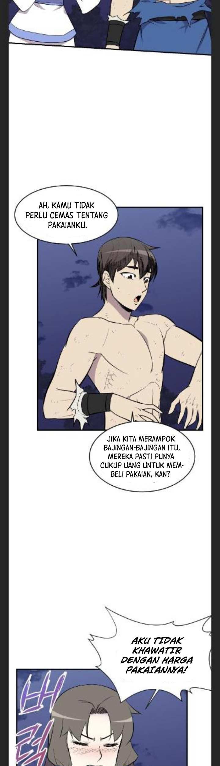 The Strongest in History Chapter 85 Gambar 46