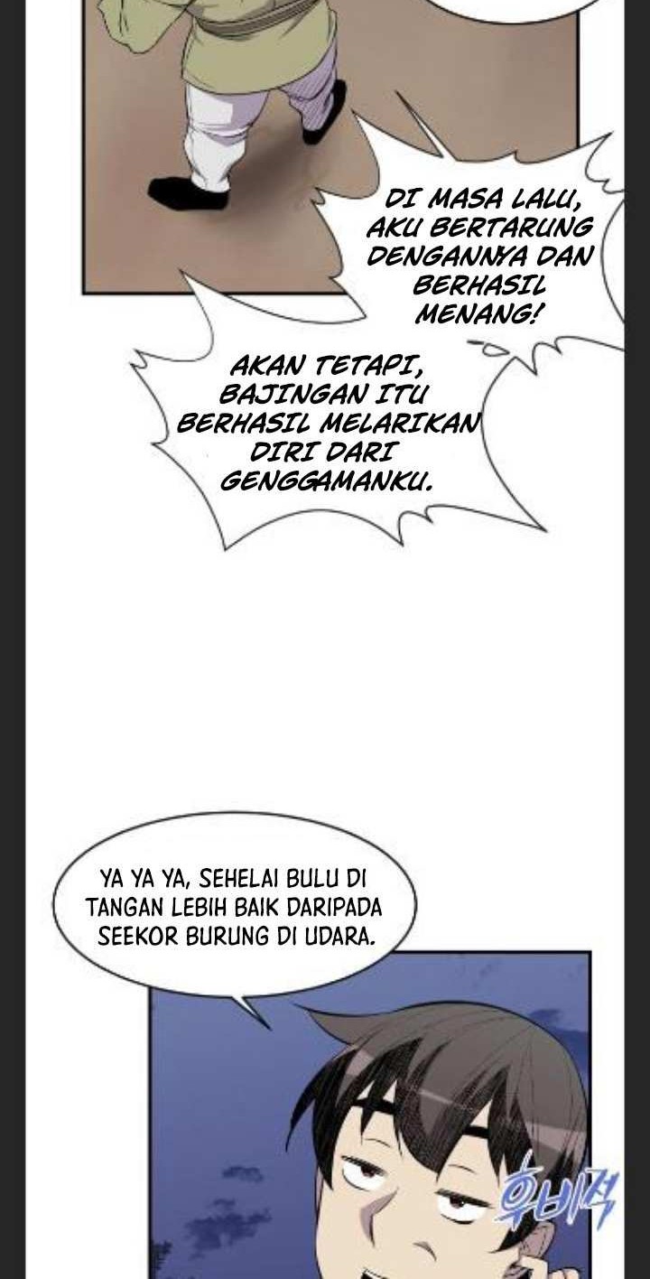The Strongest in History Chapter 85 Gambar 57