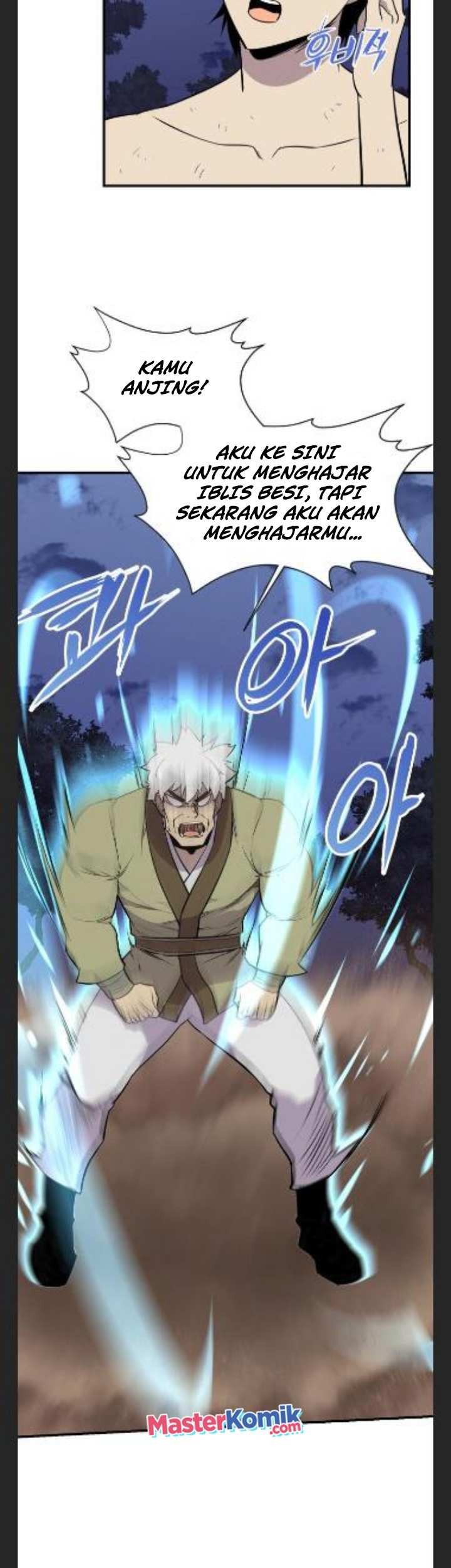 The Strongest in History Chapter 85 Gambar 58