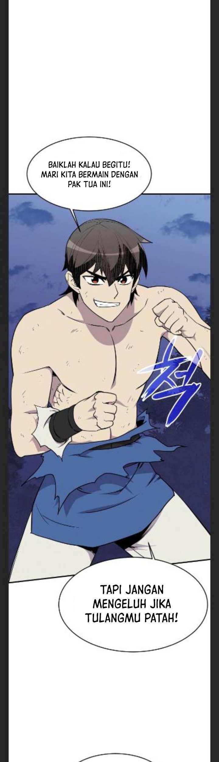 The Strongest in History Chapter 85 Gambar 60