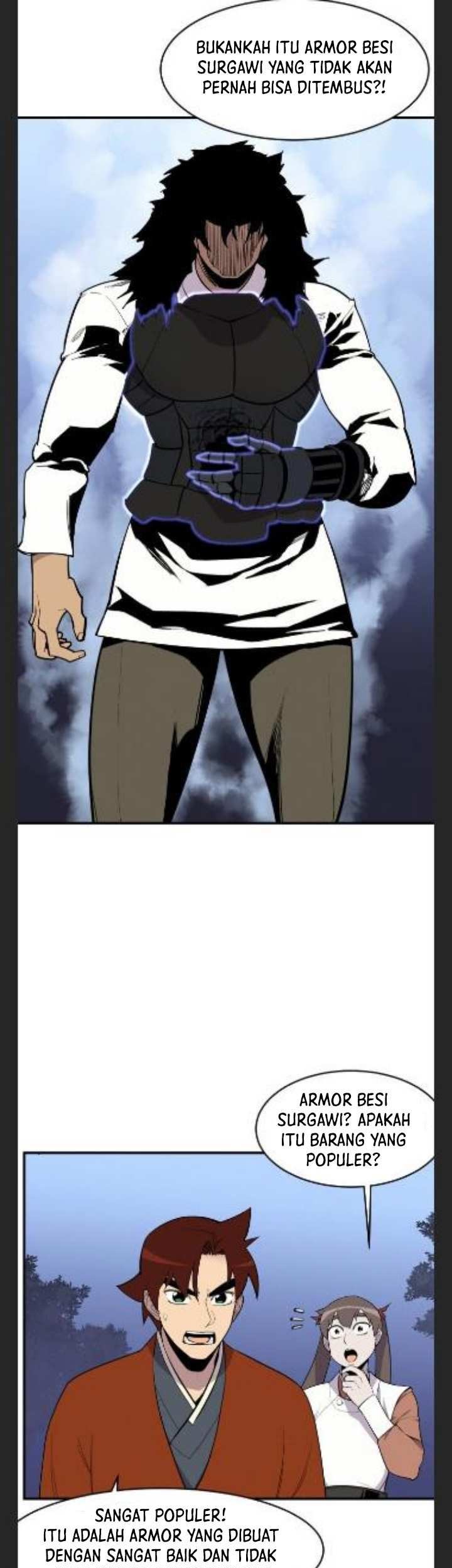 The Strongest in History Chapter 85 Gambar 4