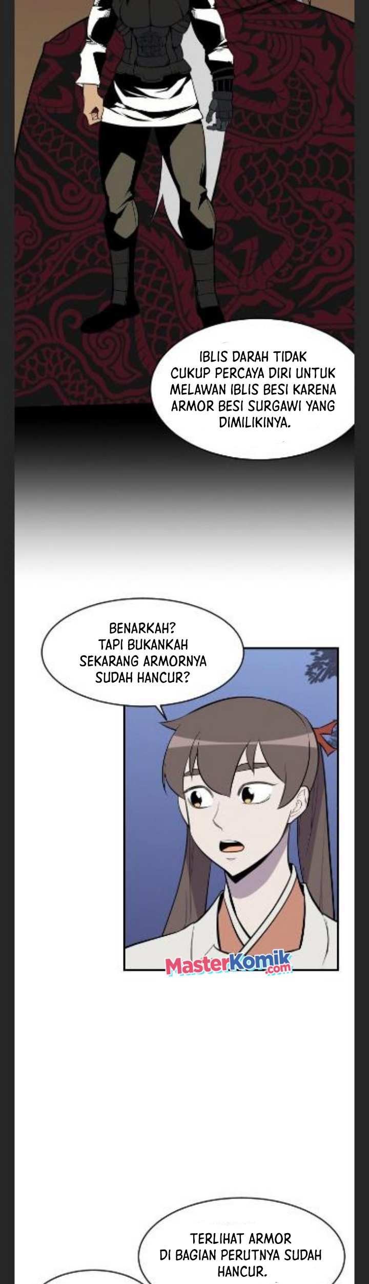 The Strongest in History Chapter 85 Gambar 6