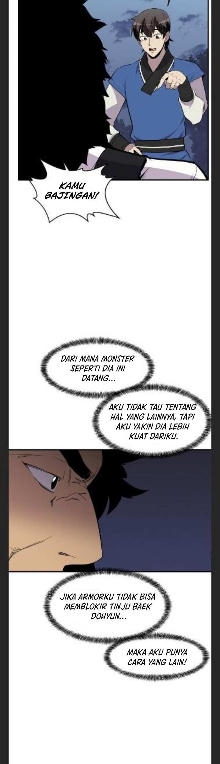 The Strongest in History Chapter 85 Gambar 10