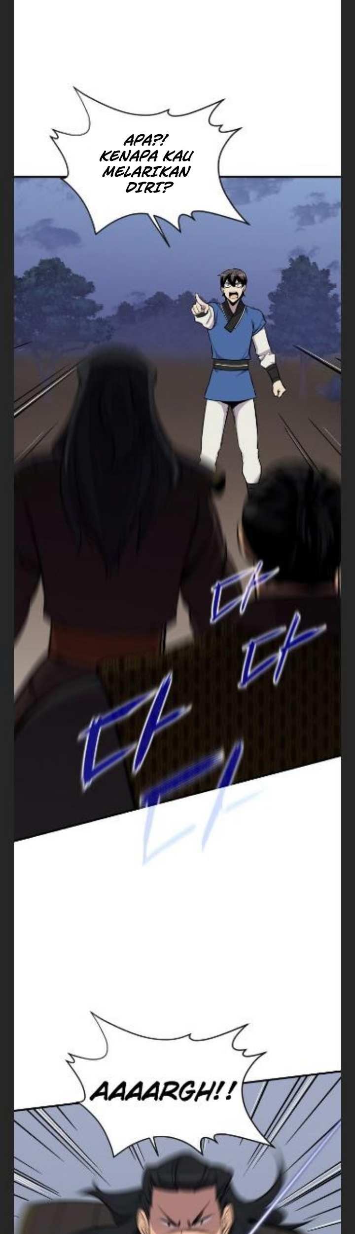 The Strongest in History Chapter 85 Gambar 12