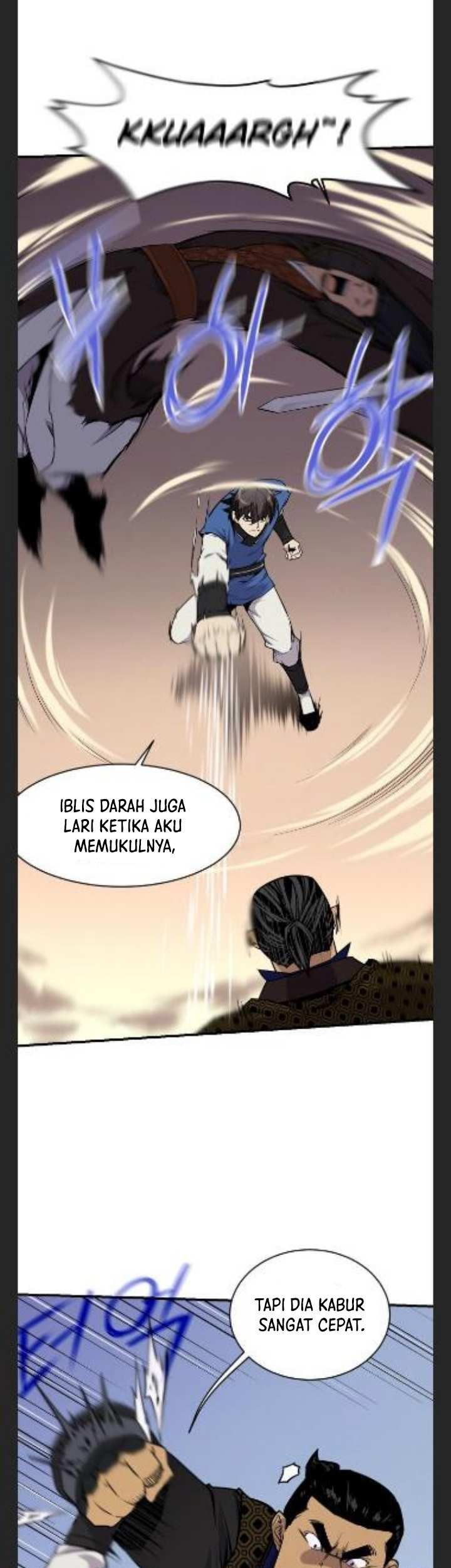 The Strongest in History Chapter 85 Gambar 14