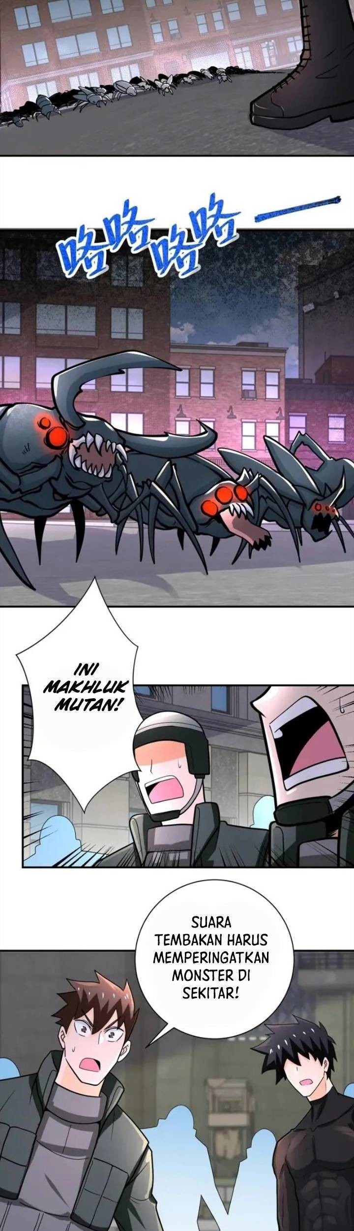 Super System Chapter 241 Gambar 17
