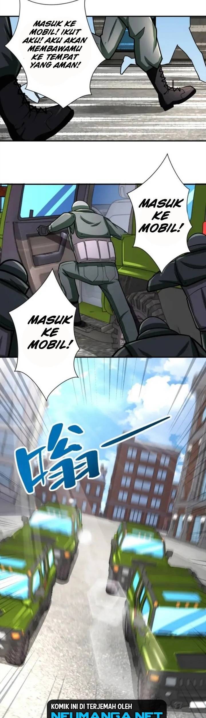 Super System Chapter 241 Gambar 19