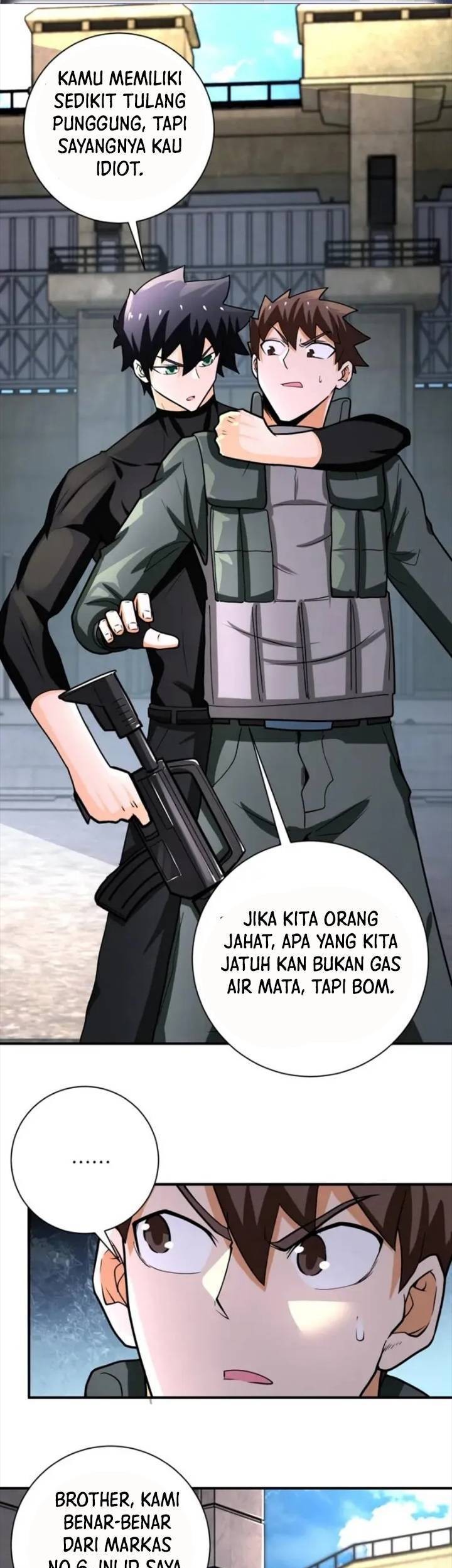 Super System Chapter 241 Gambar 3