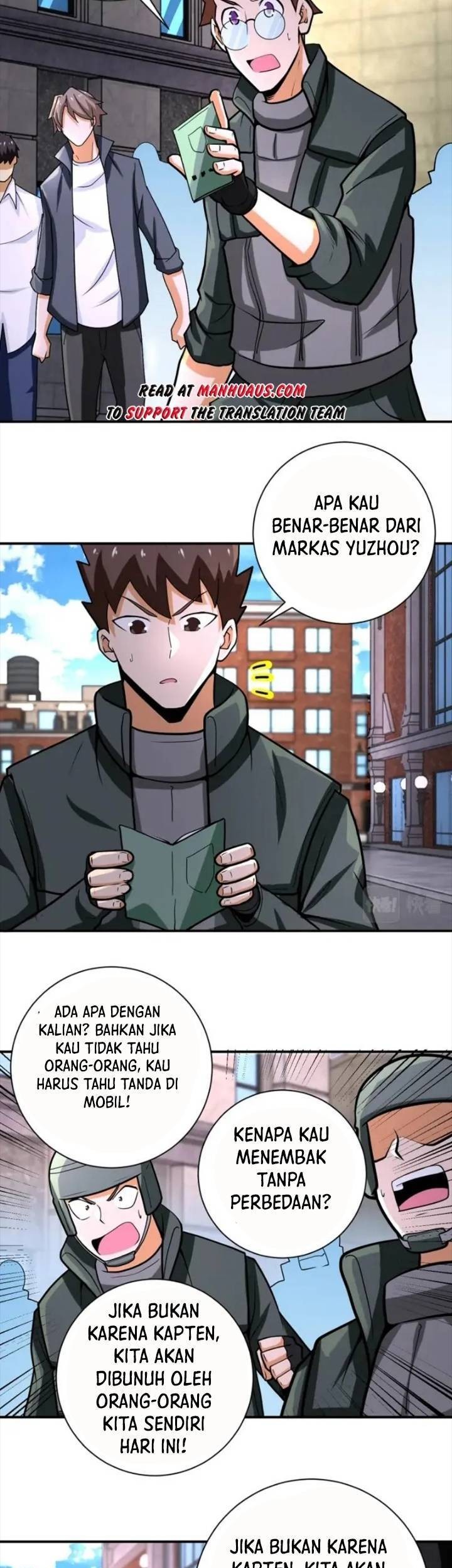 Super System Chapter 241 Gambar 5