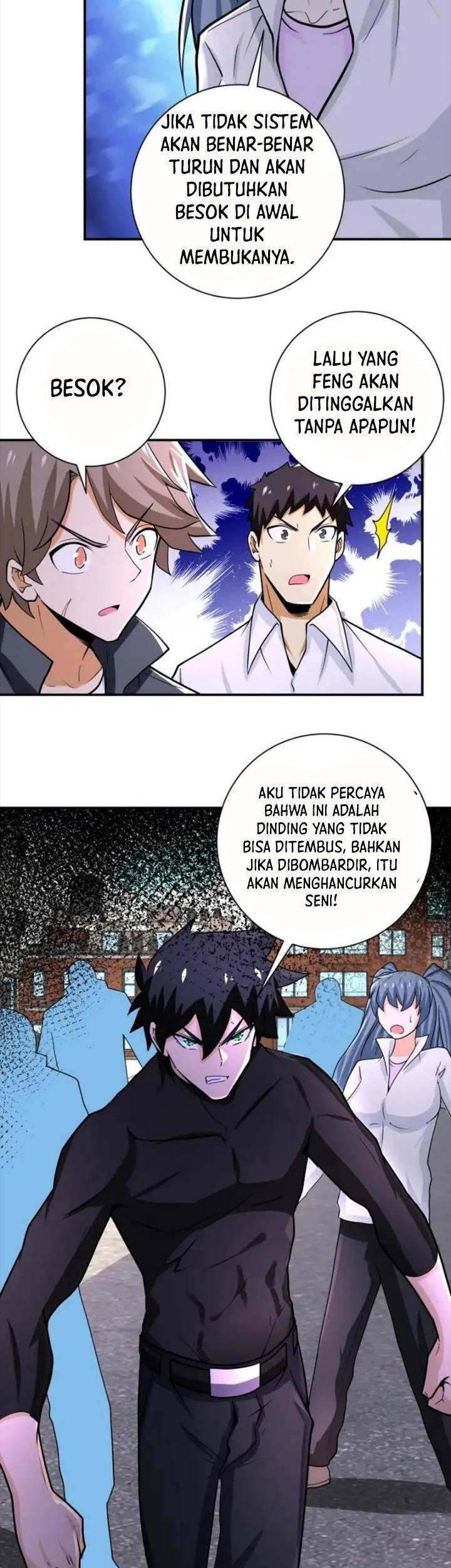 Super System Chapter 241 Gambar 11