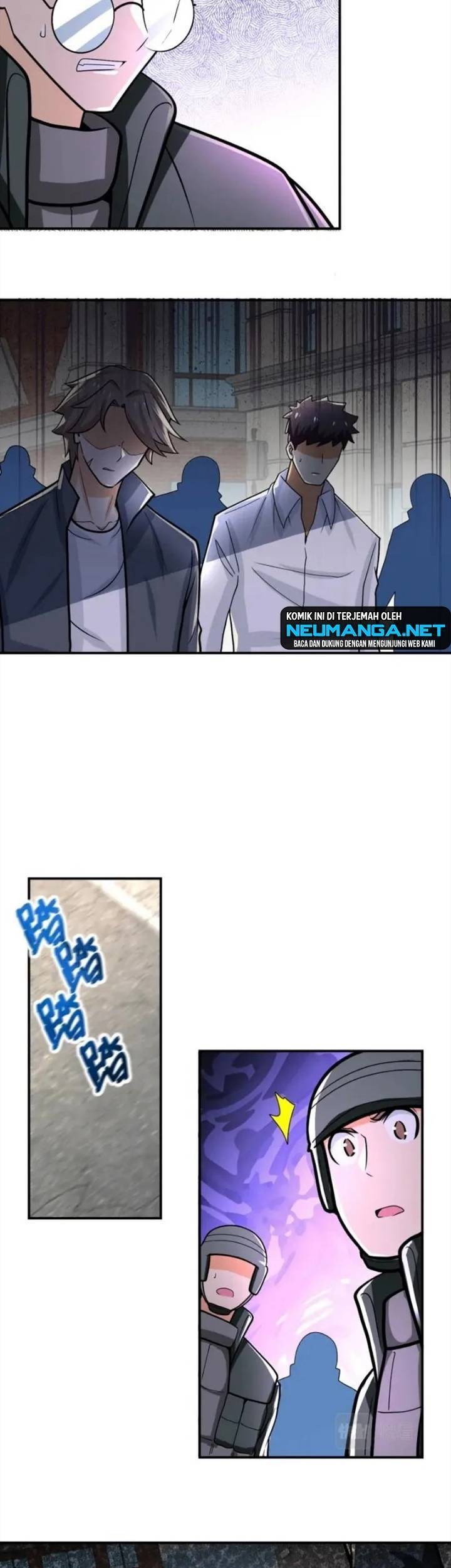 Super System Chapter 241 Gambar 15
