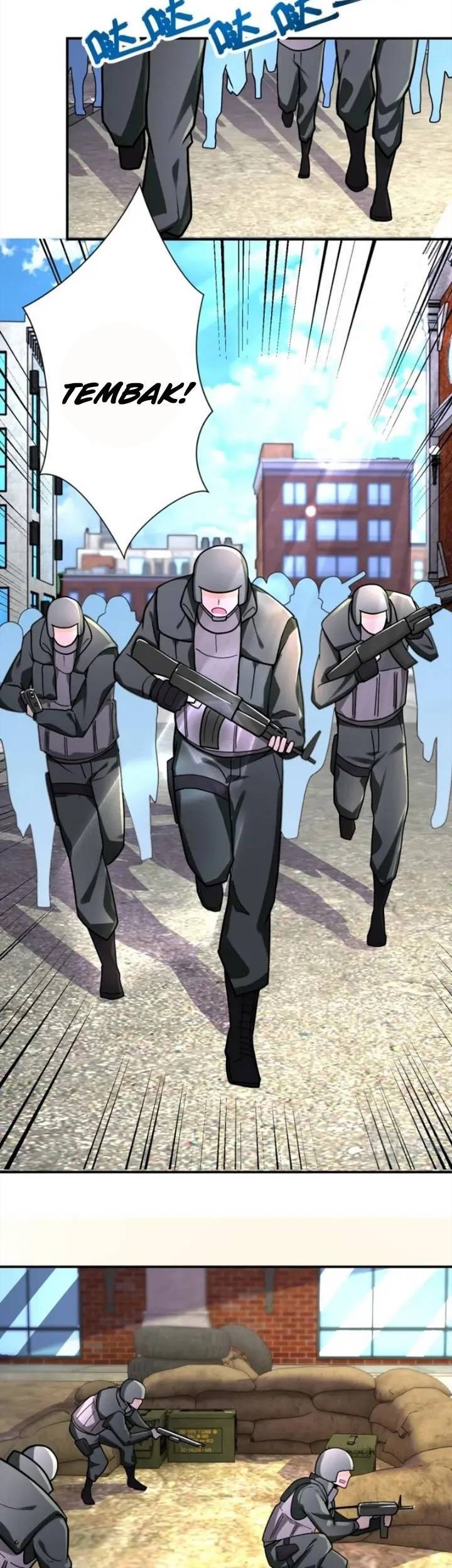 Super System Chapter 240 Gambar 17