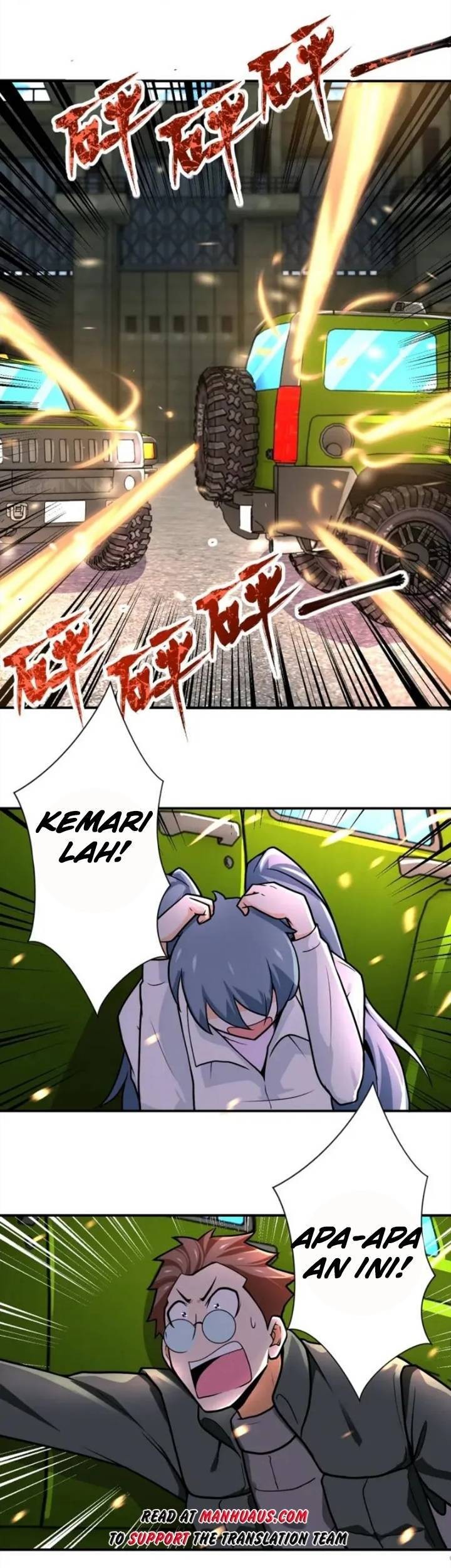 Super System Chapter 240 Gambar 19