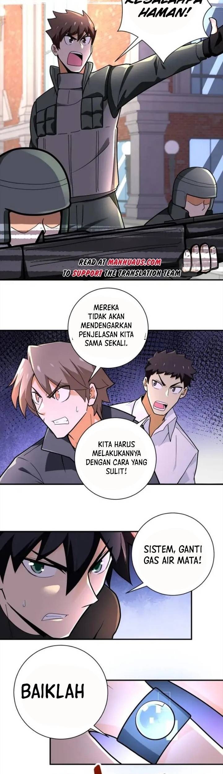 Super System Chapter 240 Gambar 23