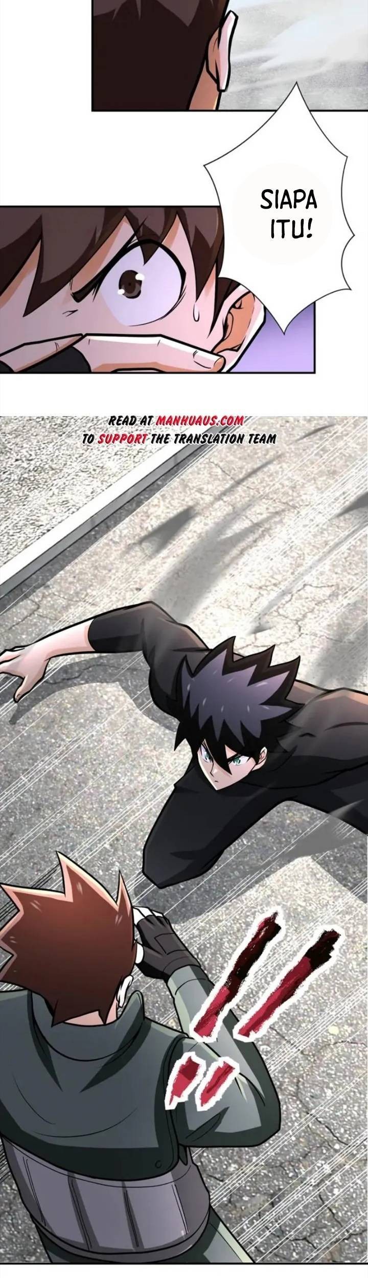 Super System Chapter 240 Gambar 29