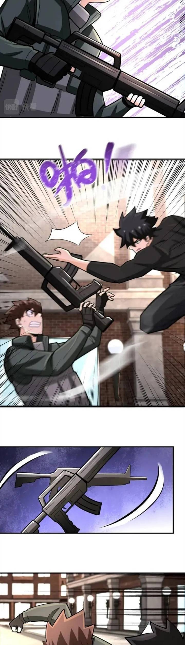 Super System Chapter 240 Gambar 31