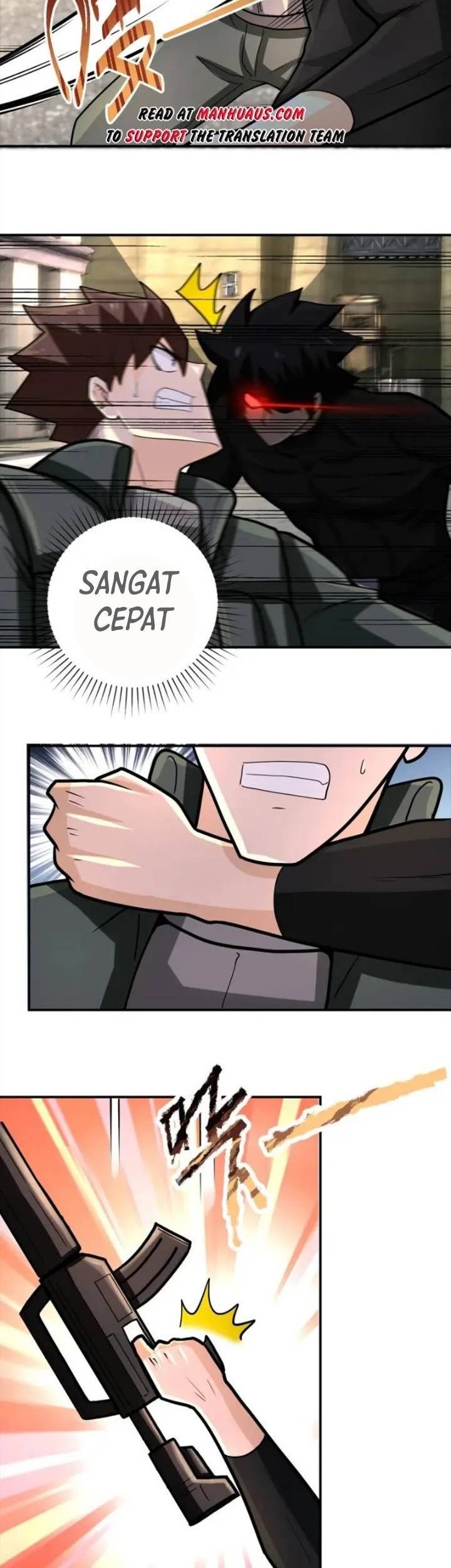 Super System Chapter 240 Gambar 33