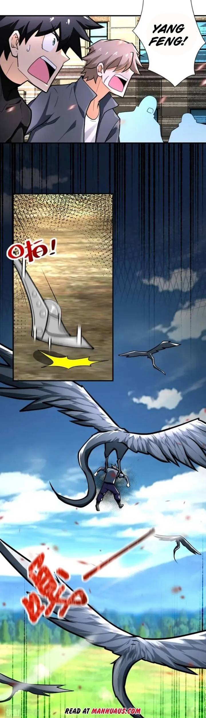 Super System Chapter 240 Gambar 11