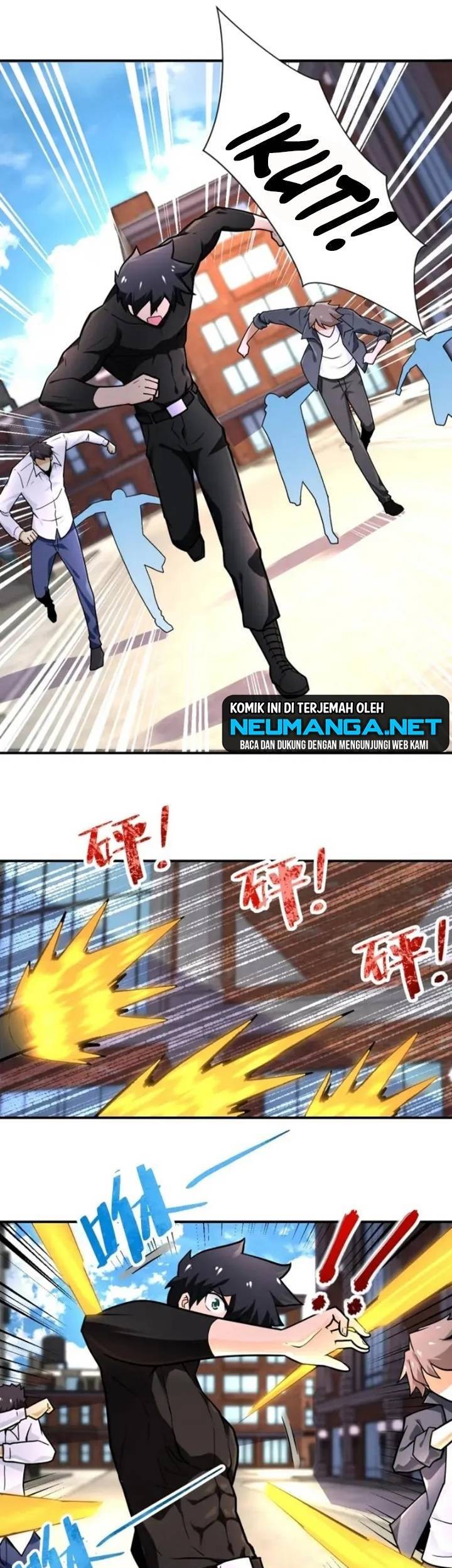 Super System Chapter 240 Gambar 13