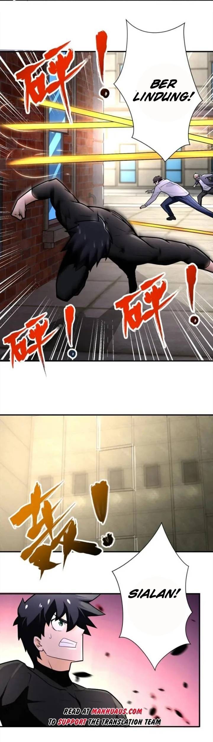 Super System Chapter 240 Gambar 15