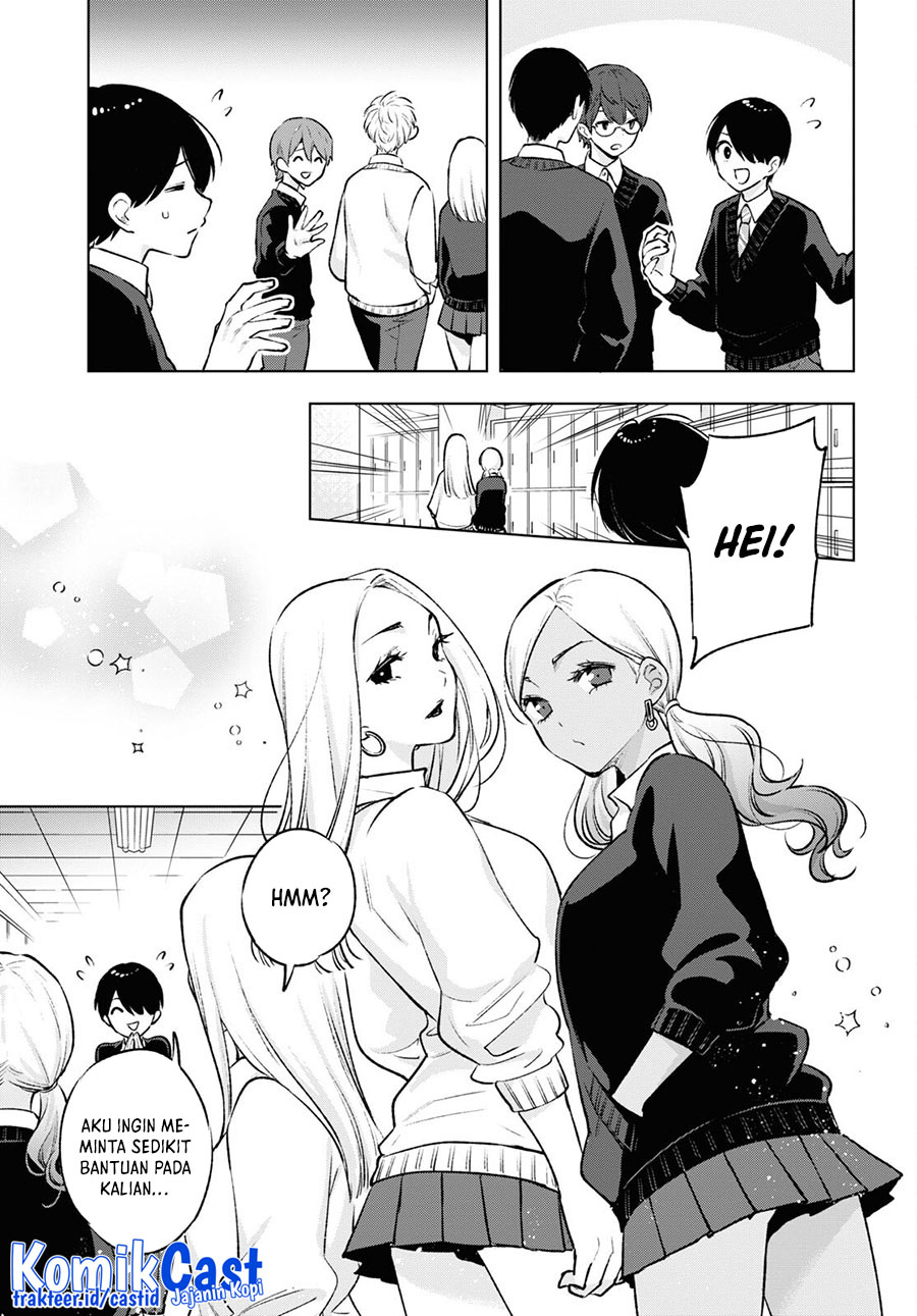 Otaku ni Otaku na Gal-Gurashi Chapter 06 Gambar 10