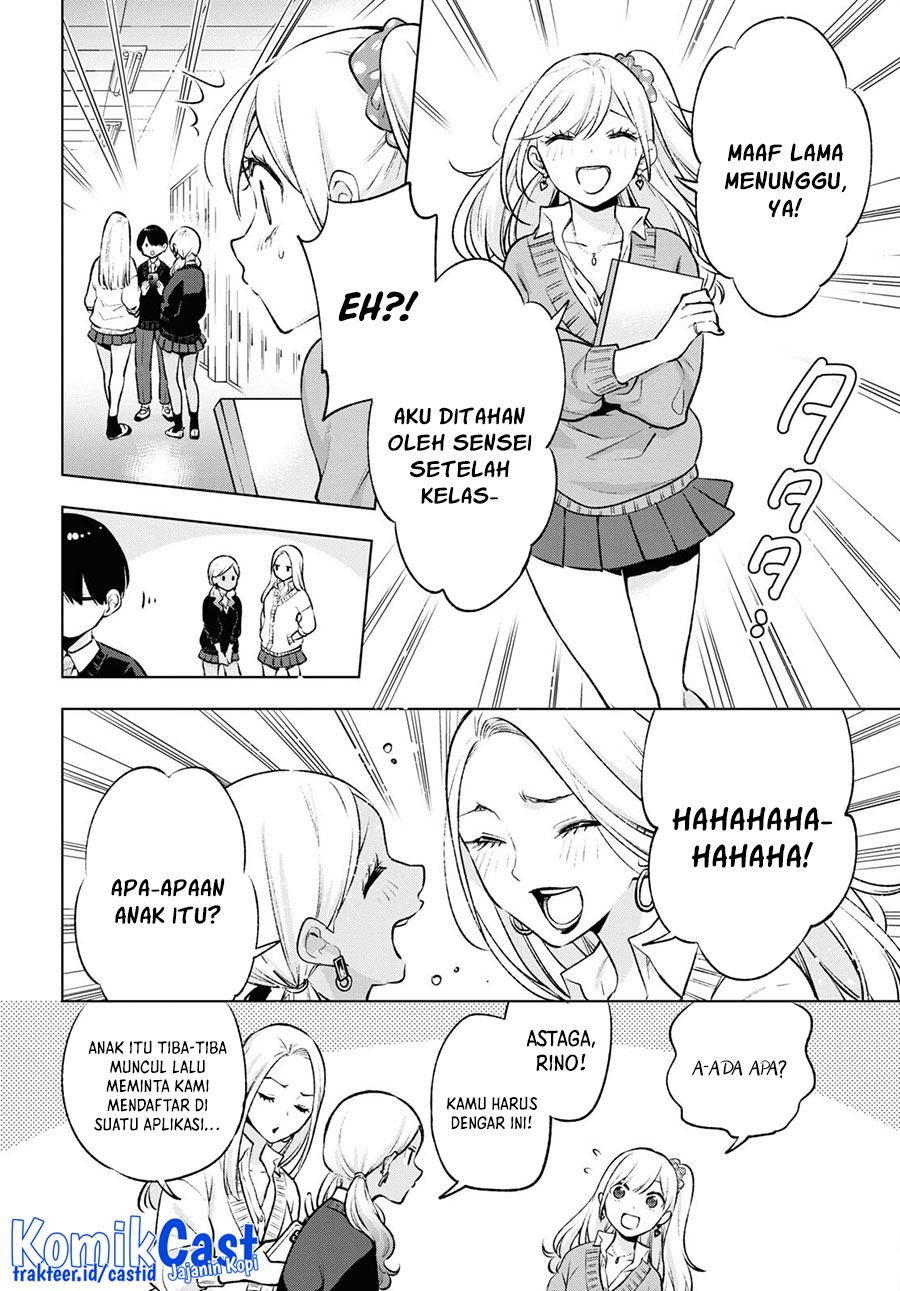 Otaku Ni Otaku Na Gal Gurashi Komik Otaku ni Otaku na Gal-Gurashi Chapter 06 - Komiku