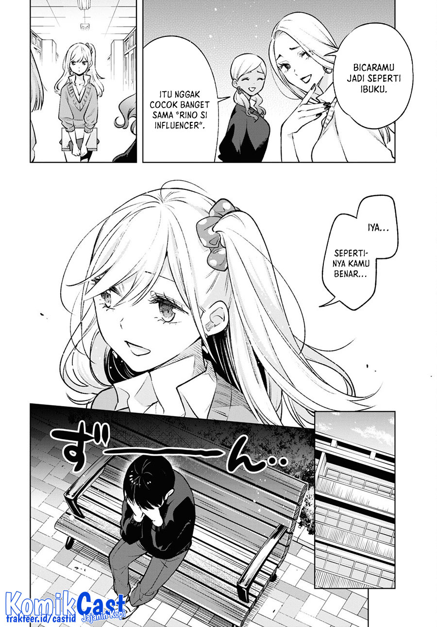 Otaku ni Otaku na Gal-Gurashi Chapter 06 Gambar 13