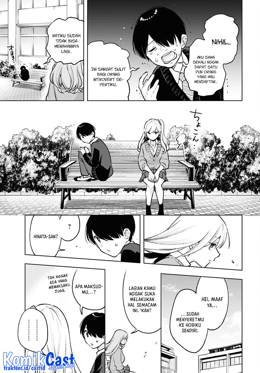Otaku ni Otaku na Gal-Gurashi Chapter 06 Gambar 14