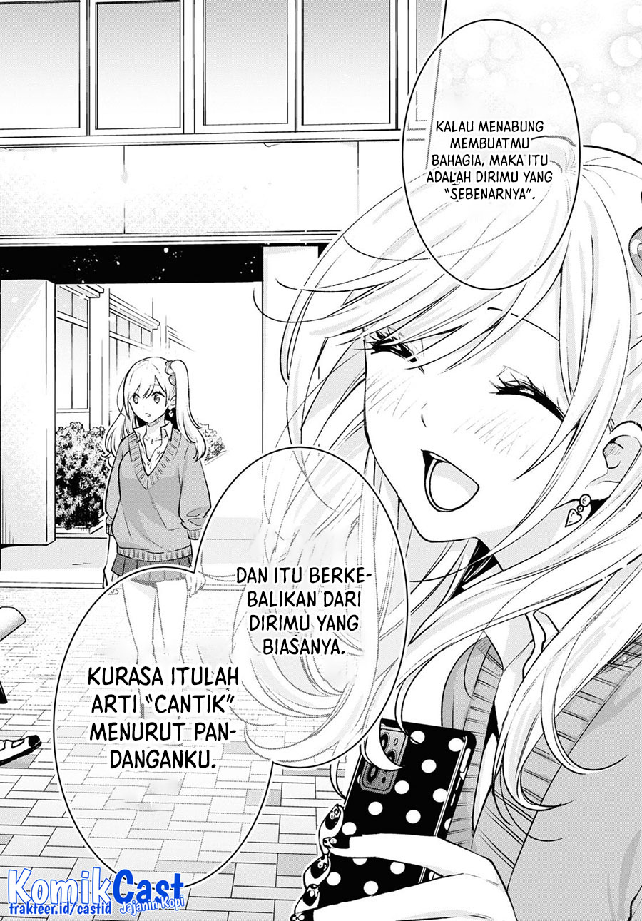 Otaku ni Otaku na Gal-Gurashi Chapter 06 Gambar 17