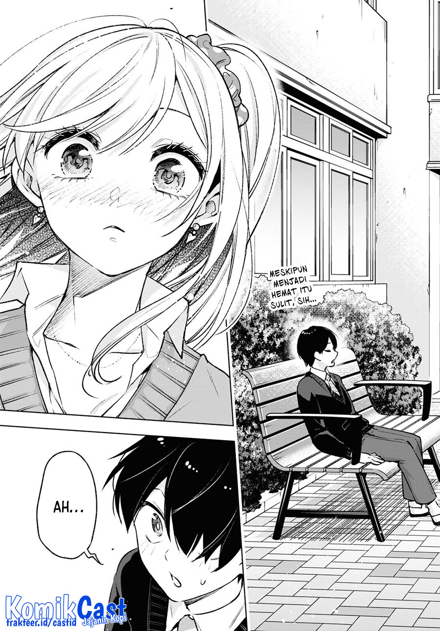 Otaku Ni Otaku Na Gal Gurashi Komik Otaku ni Otaku na Gal-Gurashi Chapter 06 - Komiku