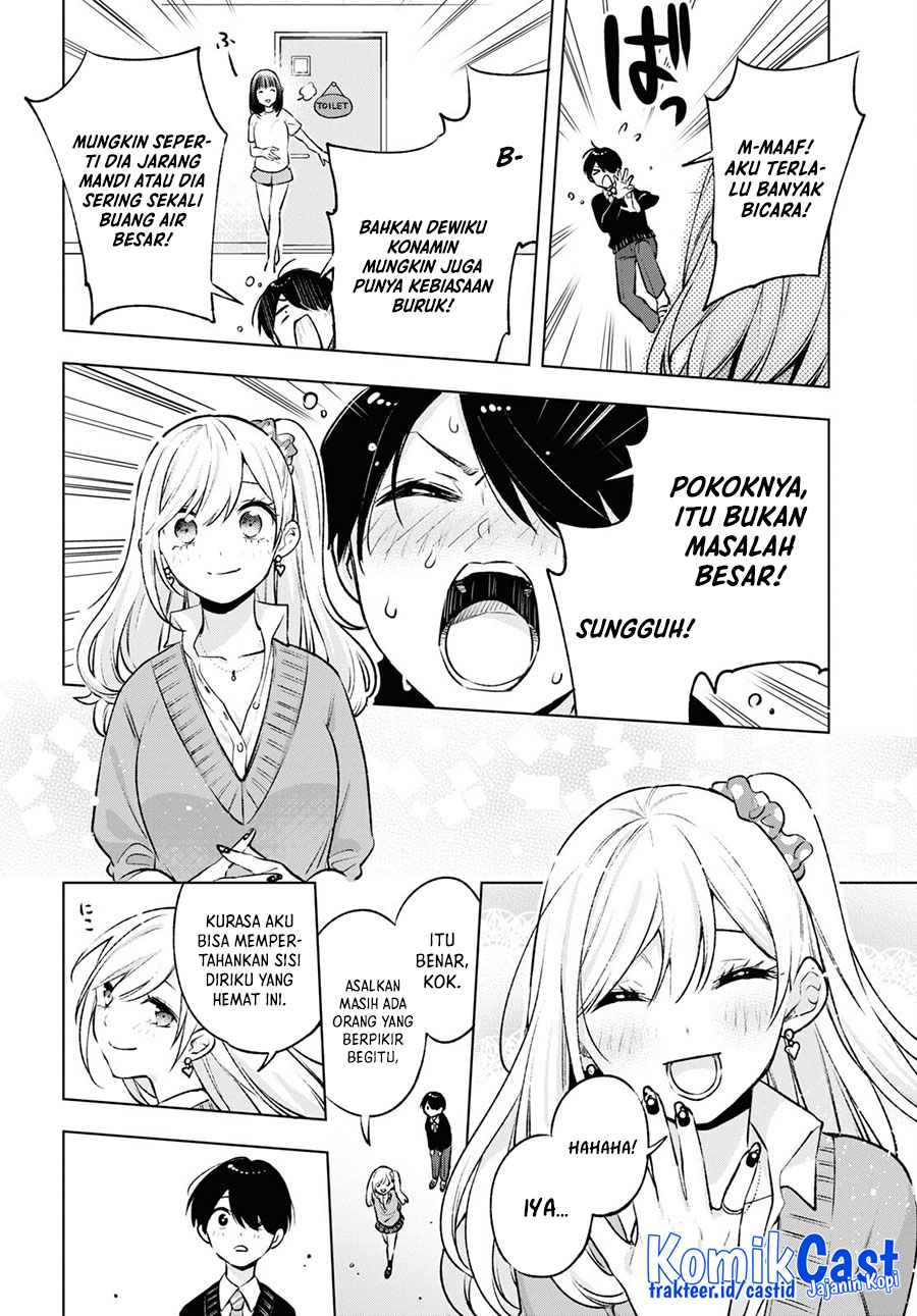 Otaku ni Otaku na Gal-Gurashi Chapter 06 Gambar 19
