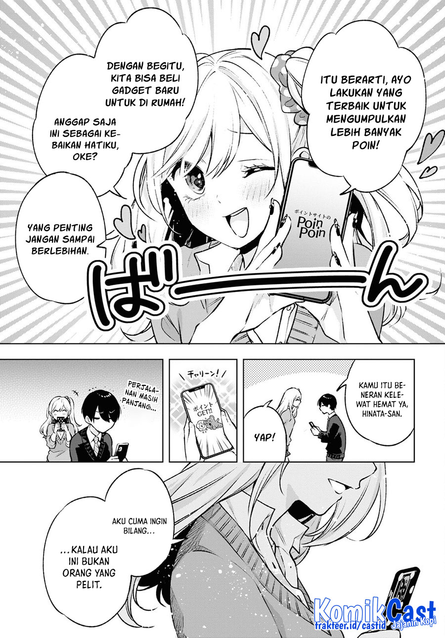 Otaku ni Otaku na Gal-Gurashi Chapter 06 Gambar 20