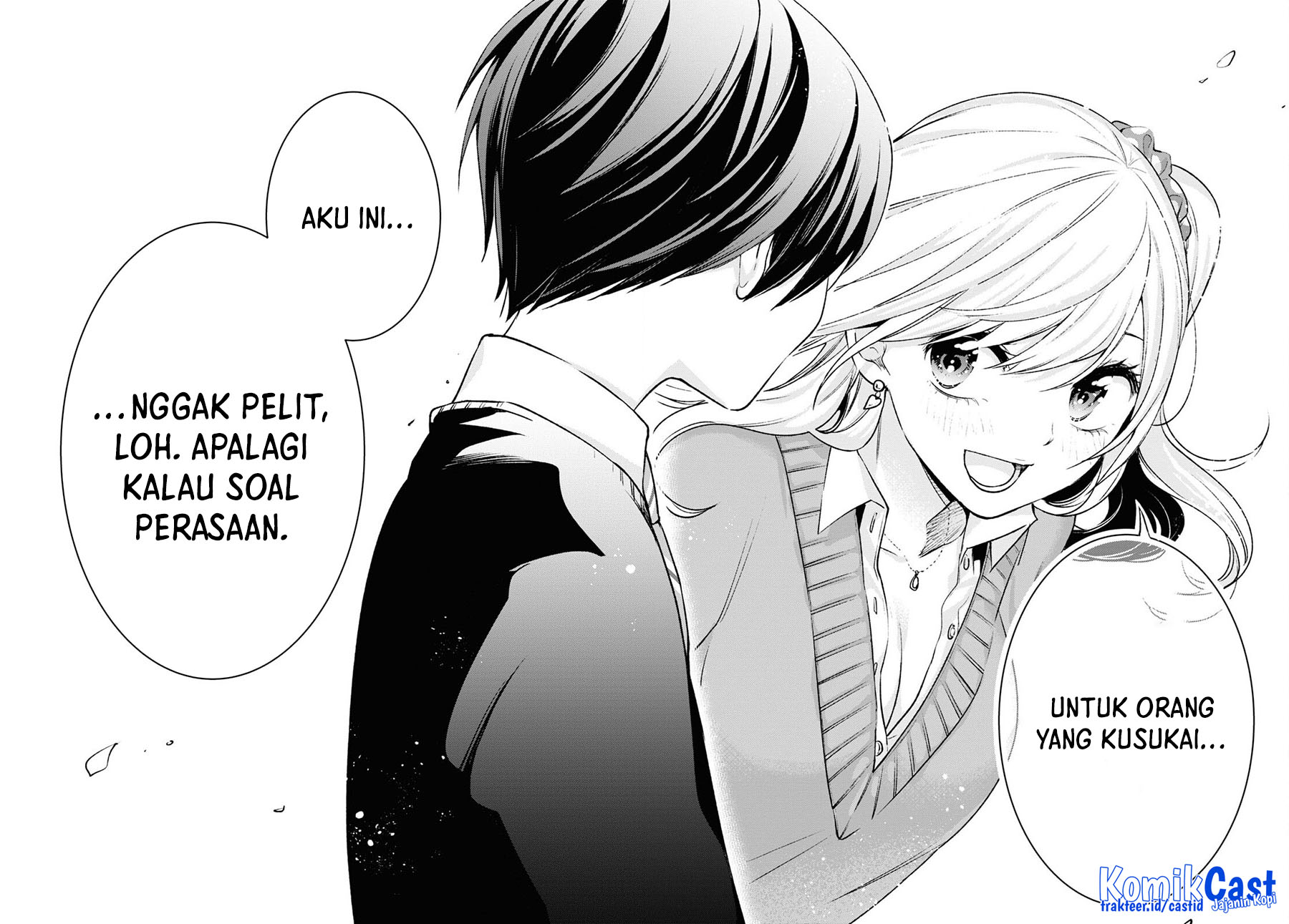 Otaku Ni Otaku Na Gal Gurashi Komik Otaku ni Otaku na Gal-Gurashi Chapter 06 - Komiku
