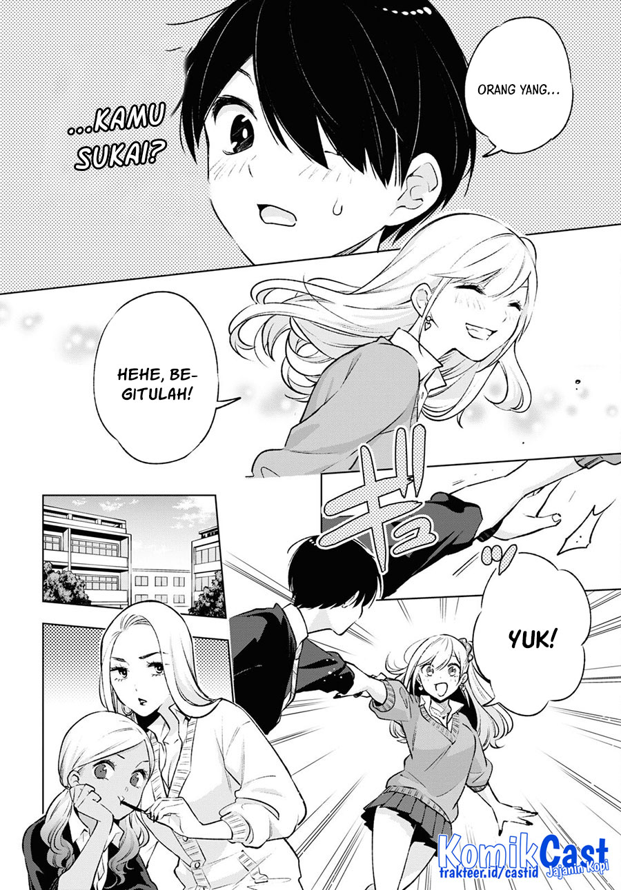 Otaku ni Otaku na Gal-Gurashi Chapter 06 Gambar 22