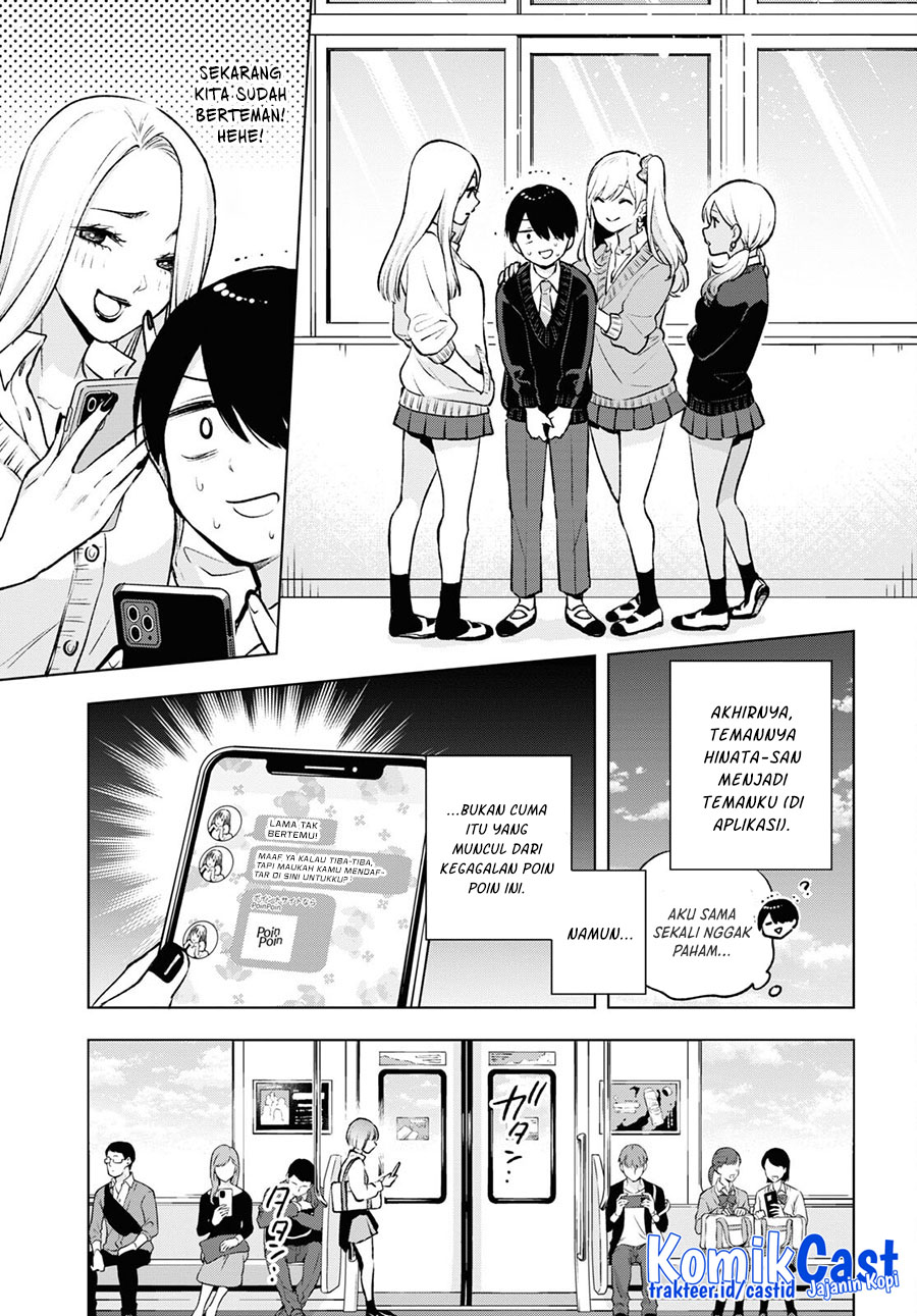 Otaku ni Otaku na Gal-Gurashi Chapter 06 Gambar 23