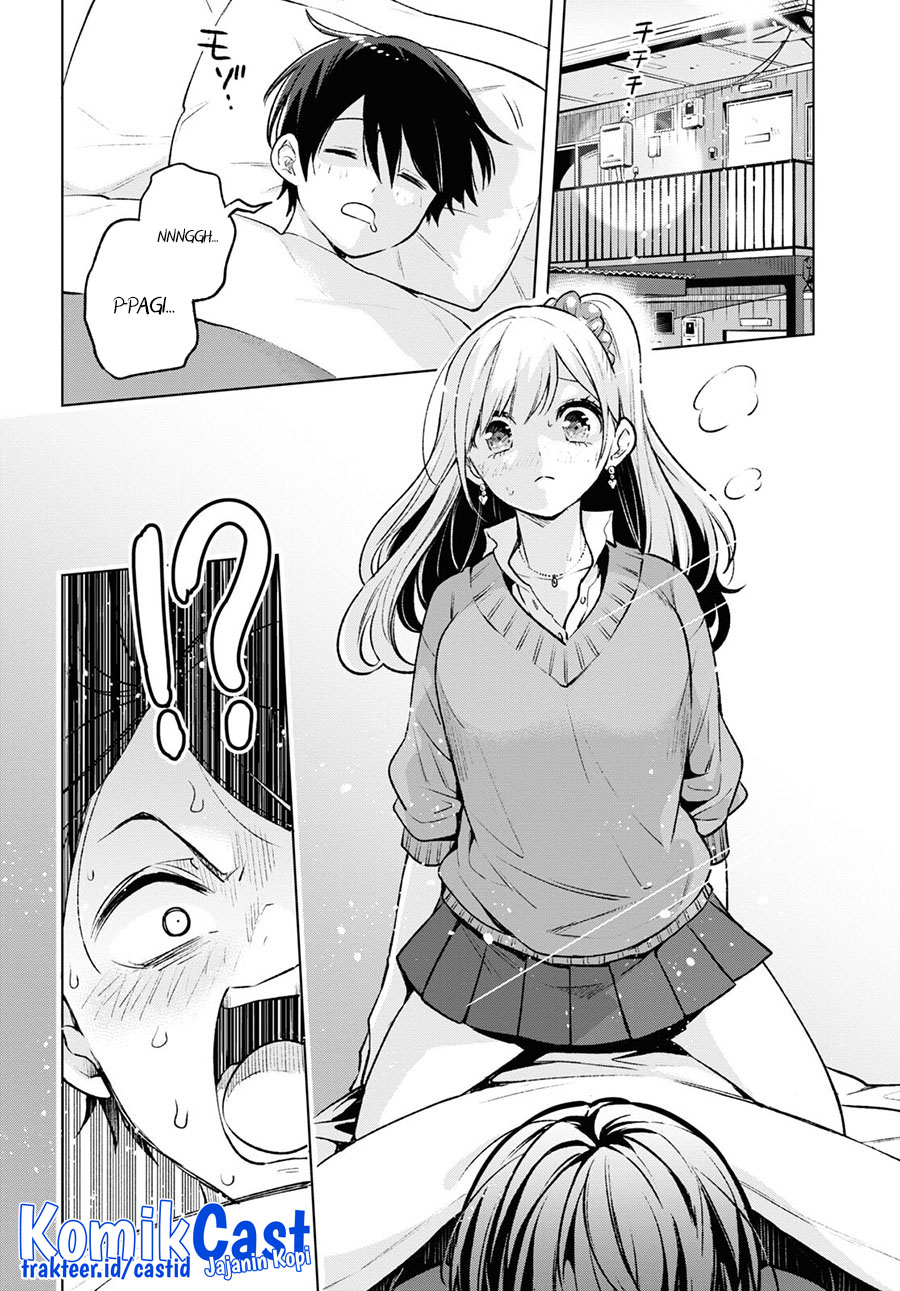 Otaku ni Otaku na Gal-Gurashi Chapter 06 Gambar 3