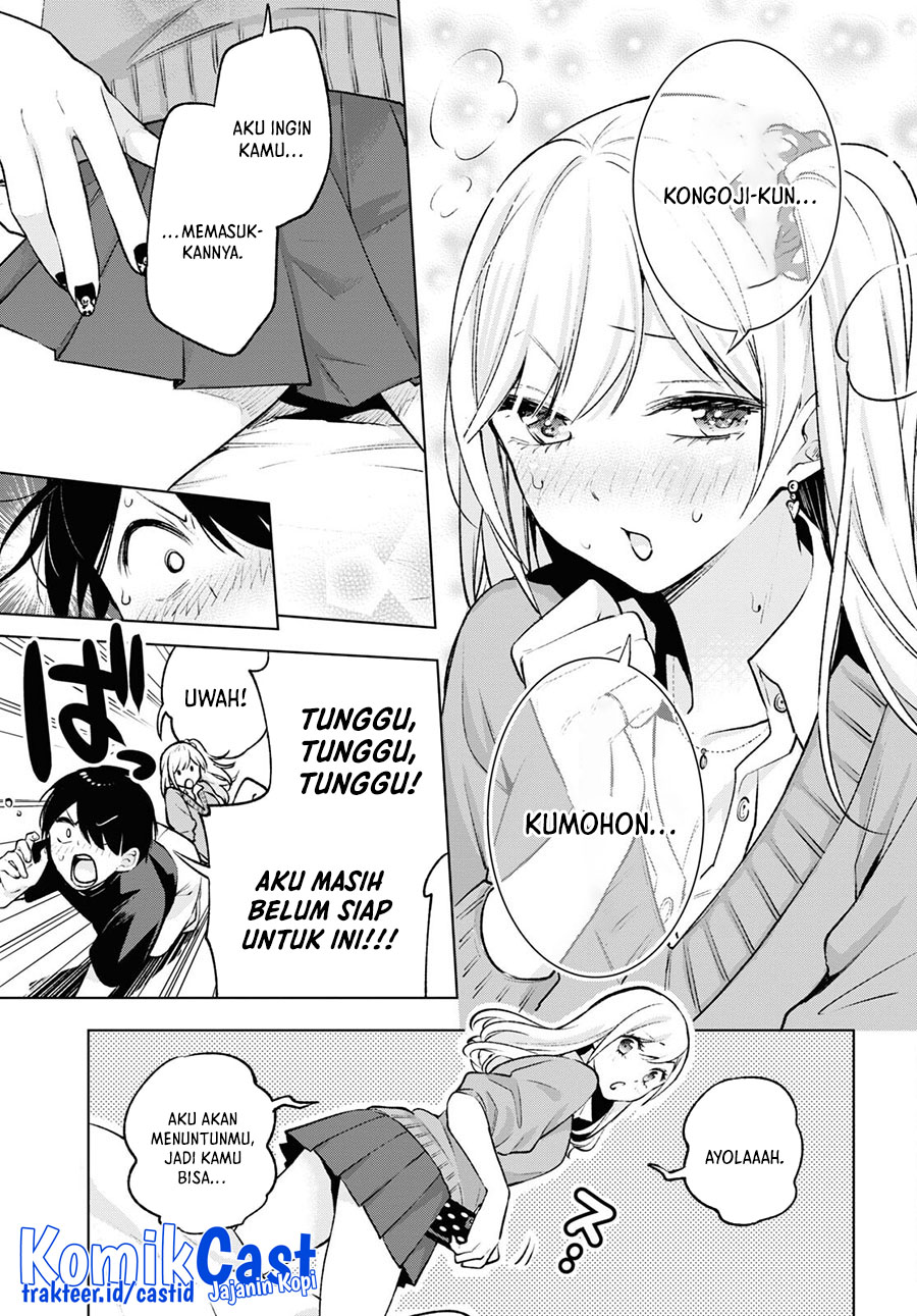 Otaku ni Otaku na Gal-Gurashi Chapter 06 Gambar 4
