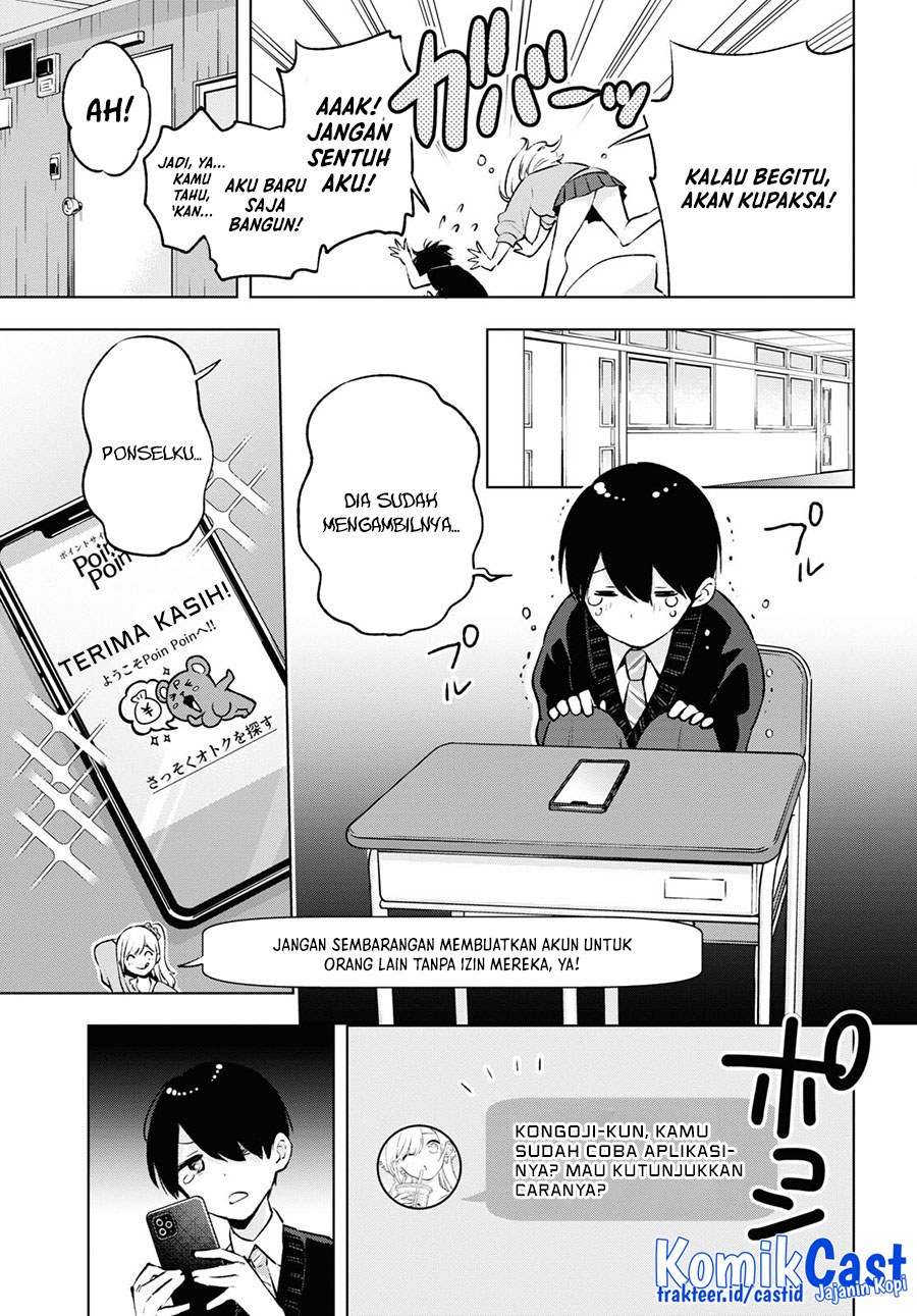 Otaku Ni Otaku Na Gal Gurashi Komik Otaku ni Otaku na Gal-Gurashi Chapter 06 - Komiku
