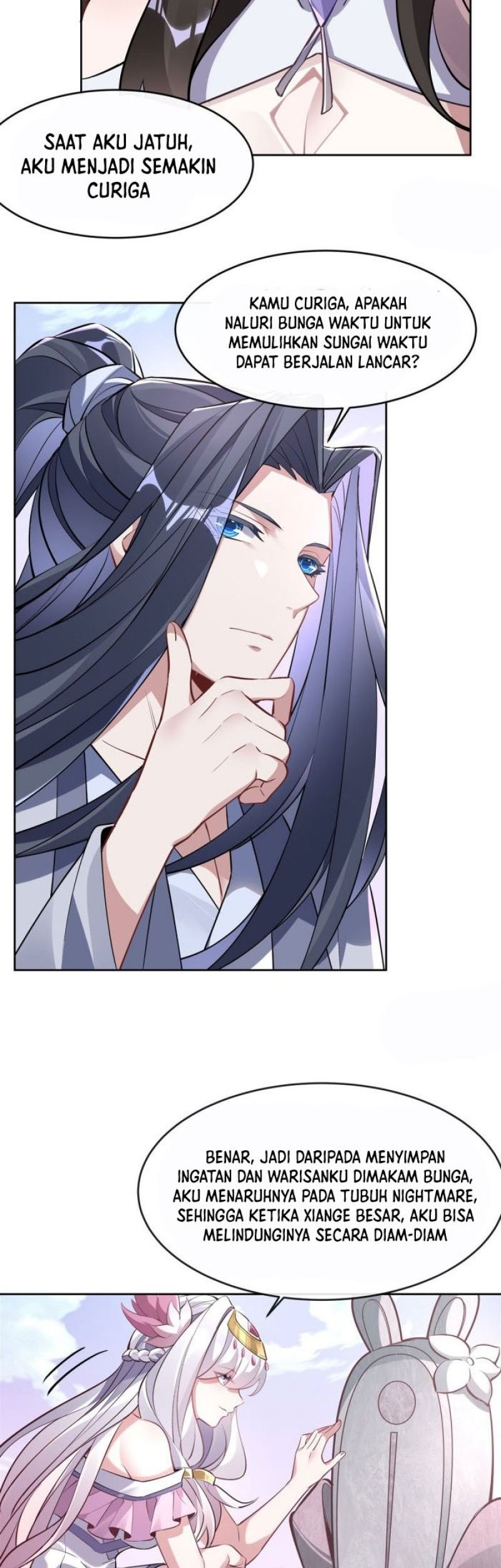 My Female Apprentices Are All Big Shots From the Future Chapter 137 Gambar 15