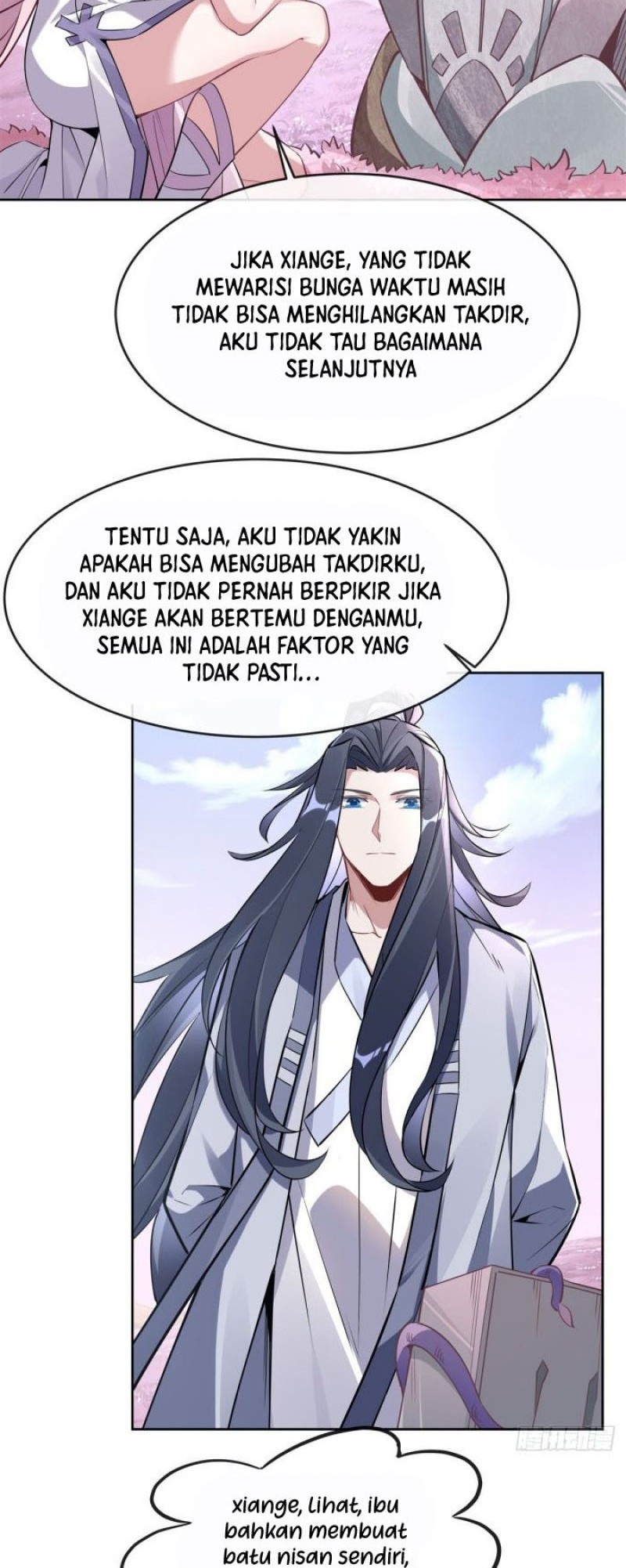 My Female Apprentices Are All Big Shots From the Future Chapter 137 Gambar 16