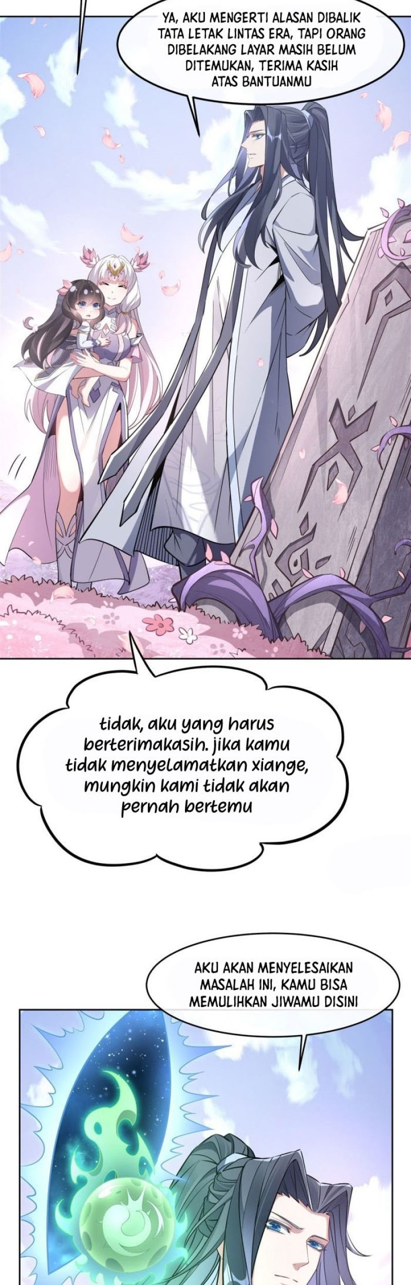 My Female Apprentices Are All Big Shots From the Future Chapter 137 Gambar 19