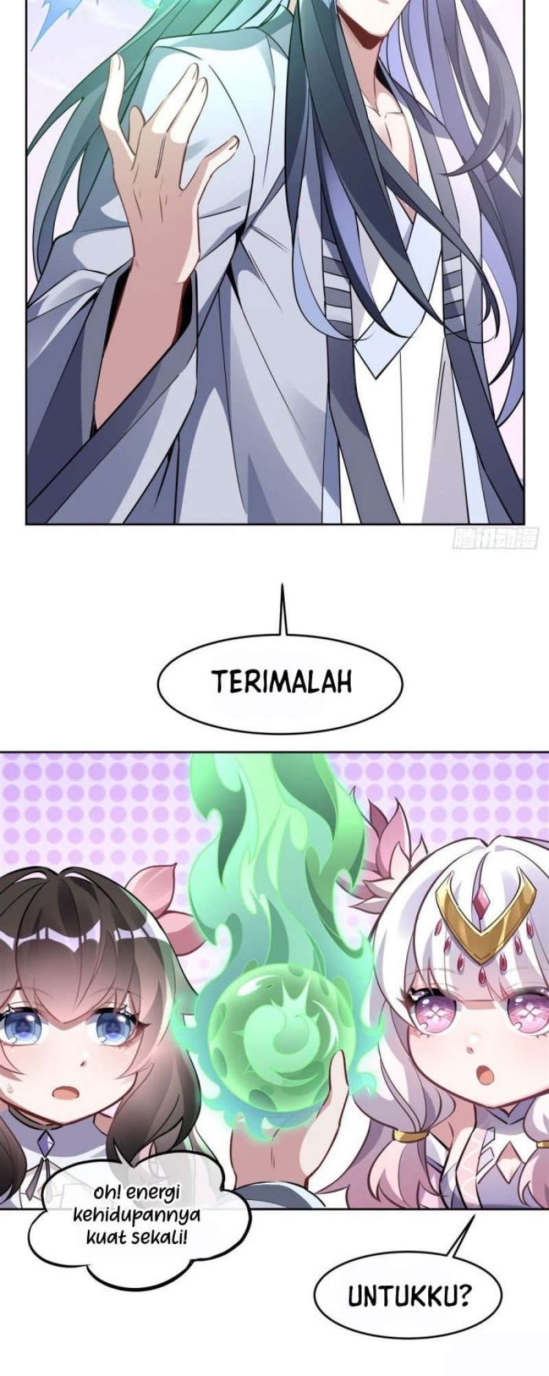 My Female Apprentices Are All Big Shots From the Future Chapter 137 Gambar 20